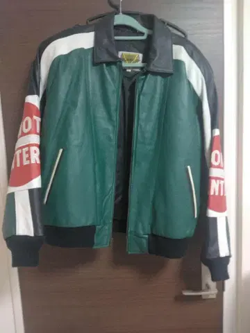 레어 90's PHASE2 XL 상당 빈티지 가죽 자켓 천연 가죽