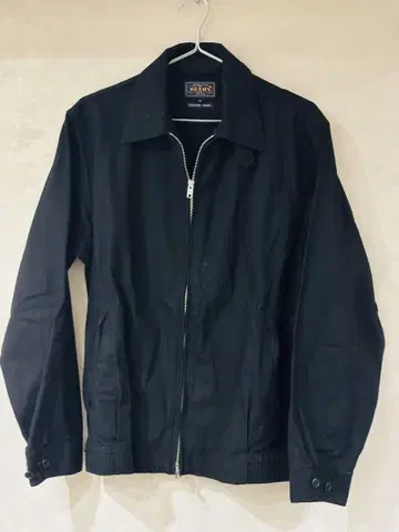 BEAMS 블랙 자켓 M