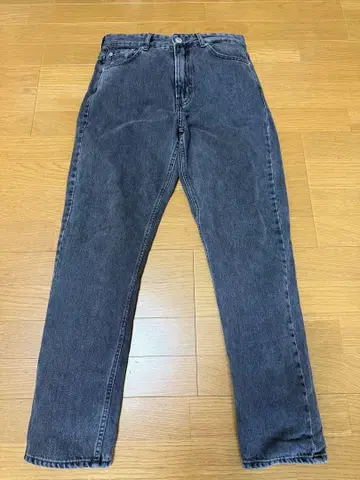 자라 데님 청바지