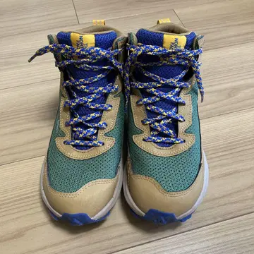 THE NORTH FACE 하이컷 등산화 22,5cm