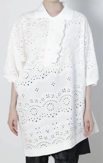 basemark 자수 폴로