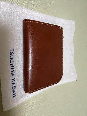 츠치야 가방 핸디 L 지퍼