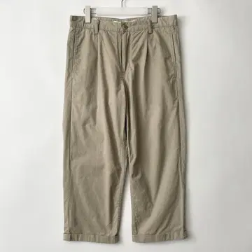 NORSE PROJECTS 30 (h) 와이드 팬츠 슬랙스 치노 팬츠