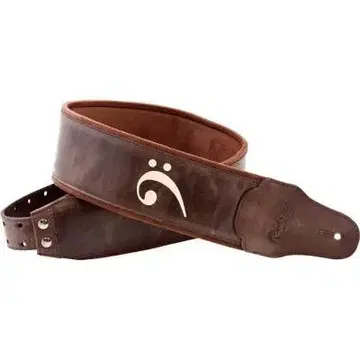 Righton! STRAPS FAKEY Brown 베이스용 스트랩