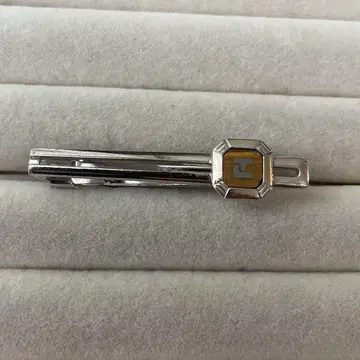 GERMANY SILVER 넥타이핀
