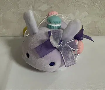 유메미우시 봉제 인형 마카롱