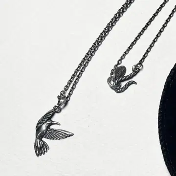 RUDE GALLERY 루드 갤러리 목걸이 SMALL 치바 유스케