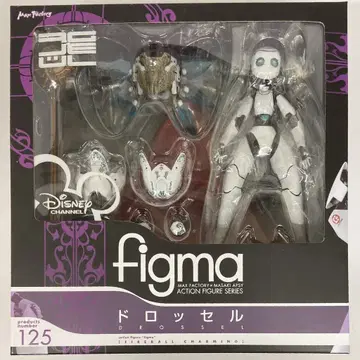 맥스팩토리 figma 파이어볼 차밍 드로셀 (차밍 버전)