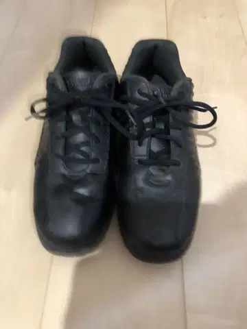 혼마 블랙 골프화