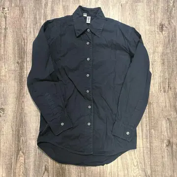 T.KUNITOMO 블랙 셔츠