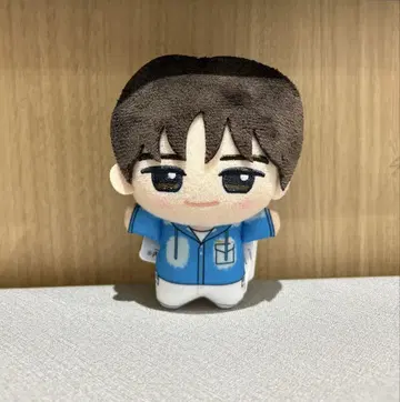 미사용 새상품 TWS 경민 봉제 인형 남코 한정판 굿즈