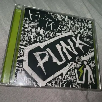 트래시 노이즈 PUNK CD
