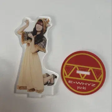 ExWHYZ 아크릴 스탠드