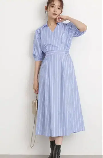 N. Natural Beauty Basic 원피스