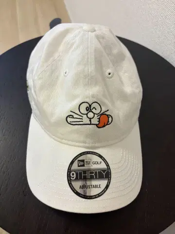 New Era 9THIRTY 도라에몽 캡