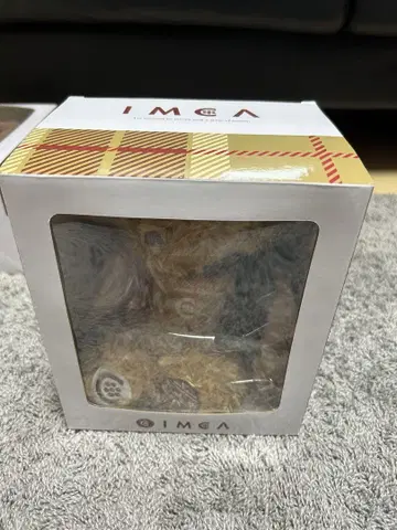 IMEA 봉제 인형 미개봉