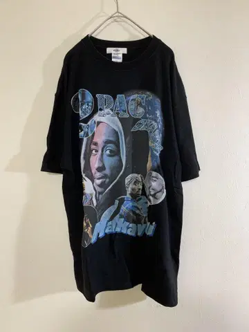 2PAC PLUG 50개 한정판 T XL