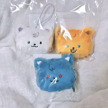 산쿠마 페이스 마스코트 3SKM