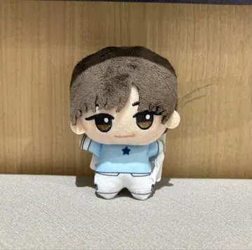 미사용 새상품 TWS 지훈 봉제 인형 남코 한정판 굿즈