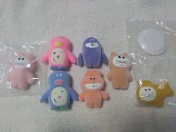 무뉴 가챠 7개 세트