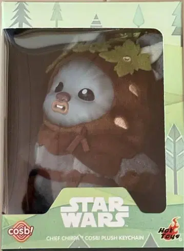 코스비 STAR WARS EWORKS CHIEF 코스비