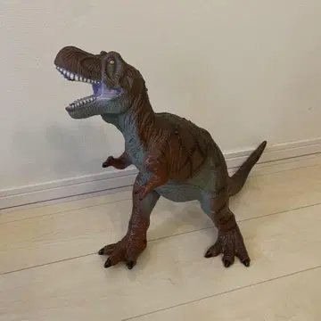 티라노사우루스 피규어 약 37cm