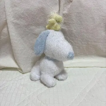 스누피 봉제 인형