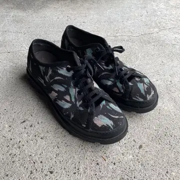 camper 캐주얼 슈즈 블랙 멀티 컬러