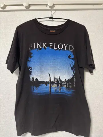 Pink Floyd 티셔츠 L