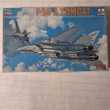 ESCI 1/72 F-14 A 톰캣