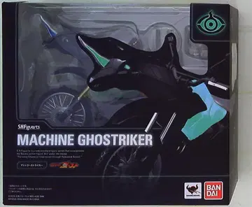 반다이 S.H.Figuarts 가면라이더 고스트 머신 스트라이커