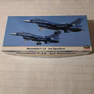 하세가와 1/72 미쓰비시 F-2A 제3 비행대대