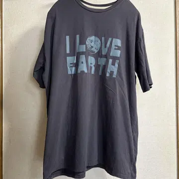 파타고니아 I LOVE EARTH 티셔츠 XL