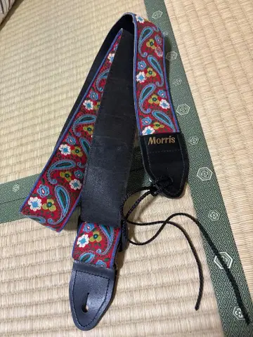 모리스 어쿠스틱 기타 스트랩
