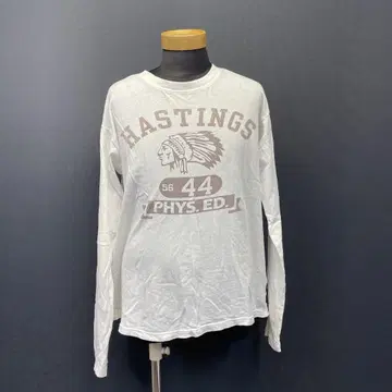 챔피온 HASTINGS PHYS. ED. 티셔츠 M