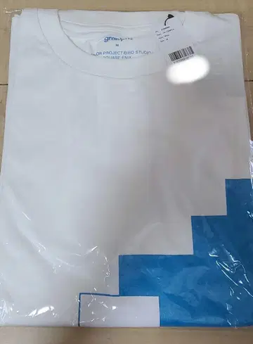 그라니프와 드래곤 퀘스트의 콜라보 티셔츠