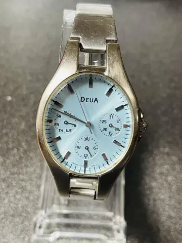 DEUA 스카이블루 손목시계(쿼츠)