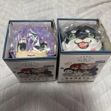 니지산지 극락탕 모치코로린 별의 인도자 쇼 쿠로이 시바