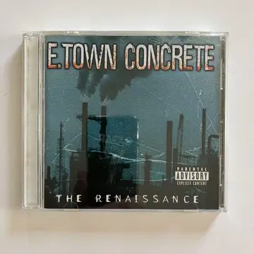 E. Town Concrete - The Renaissance CD