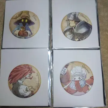 FF9 마그넷 컬렉션