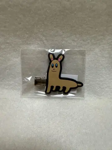 호리카 나츠키 호리파카 앞머리 클립