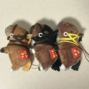 UMAbred 마스코트 봉제 인형 컴프