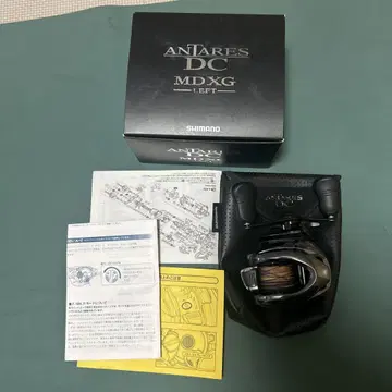 SHIMANO 18ANTARES DC MD XG LEFT