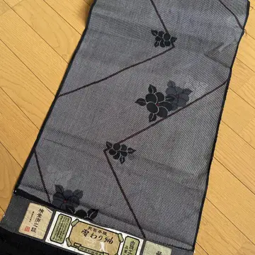 얇은 명주 옷감