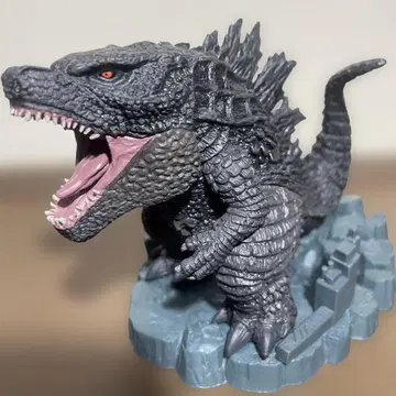 SD 킹 고질라 GODZILLA (2019) 피규어