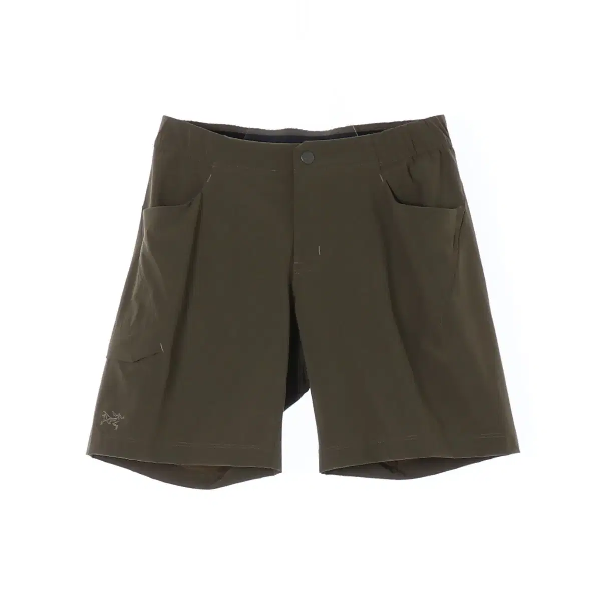 ARC'TERYX 아크테릭스 [M] Arc'teryx Khaki Banding Cargo Shorts