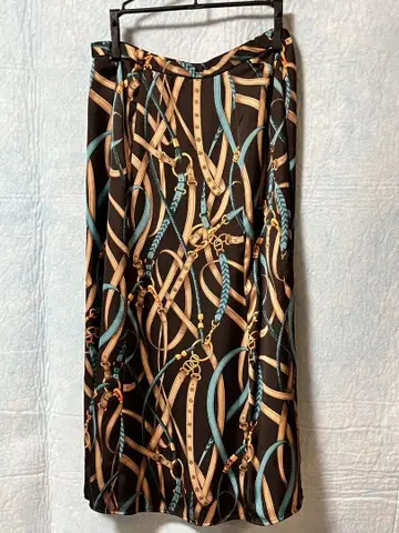 레리안 ROCHAS 롱 스커트