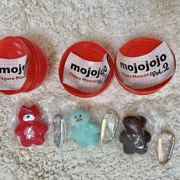 mojojojo vol2 가챠가챠 캡슐 토이