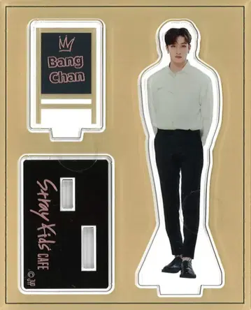 StrayKids CAFE in BOX BangChang 아크릴 스탠드