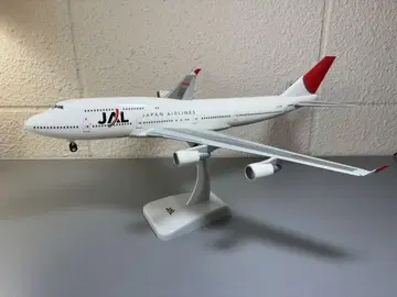 호건 JAL 보잉 747-400 1/200